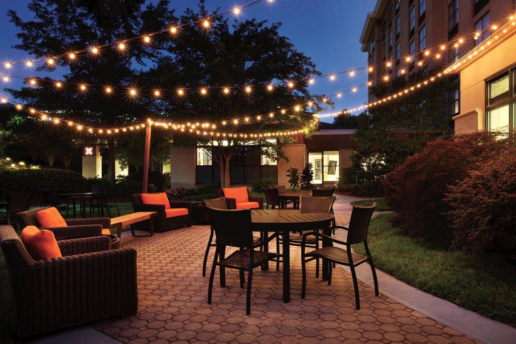 Hilton Garden Inn Atlanta Perimeter Center Дънууди Екстериор снимка